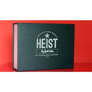 Foto Heist by Jack Wise and Vanishing Inc. - Trick (VT)