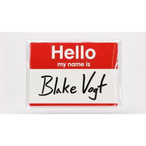 Foto Hello by Blake Vogt