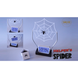 Foto Helper's Spider by Sorcier Magic