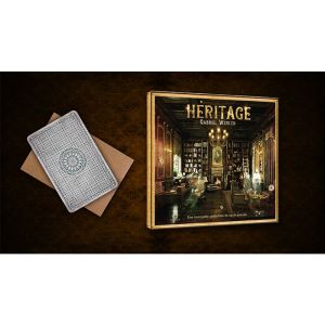 Foto Heritage (Gimmicks and Online Instructions) by Gabriel Werlen & Marchand de trucs & Mindbox - Trick