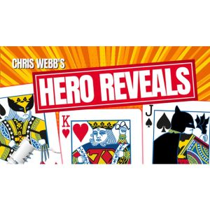 Foto Hero Reveals by Chris Webb