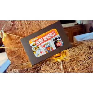 Foto Hero Reveals by Chris Webb