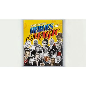Foto Heroes of Magic by John Fisher - Book