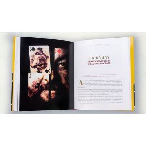 Foto Heroes of Magic by John Fisher - Book