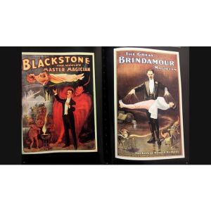 Foto A Visual History of Theatrical Levitation by David Haversat