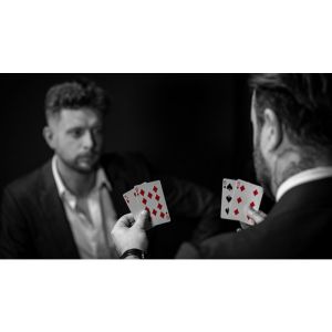 Foto Hit (Gimmicks and Online Instructions) by Luke Jermay - Trick