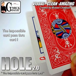 Foto HOLE 2.0 (RED) by Mickael Chatelain - Trick