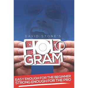 Foto Hologram Red (Gimmick and Online Instructions) by David Stone - Trick (VT)