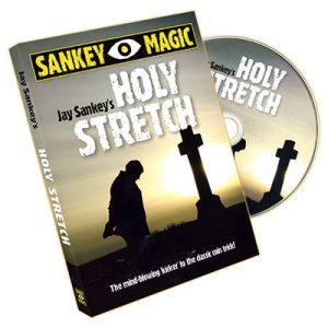 Foto Holy Stretch (With DVD) by Jay Sankey - Trick
