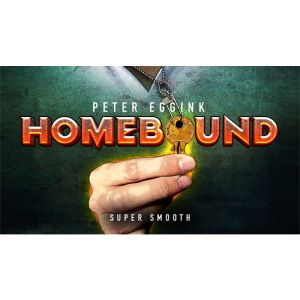 Foto HOMEBOUND (Gimmicks and Online Instructions) by Peter Eggink - Trick