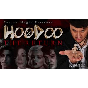 Foto Hoodoo the Return (Gimmicks and Online Instructions) by iNFiNiTi - Trick