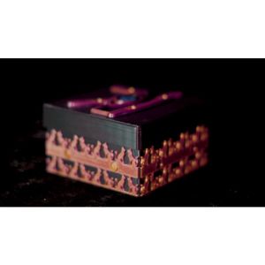 Foto Horus Box by Pierre Velarde