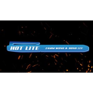 Foto HOT Lite (Gimmick and Online Instructions) by Zamm Wong & Bond Lee - Trick