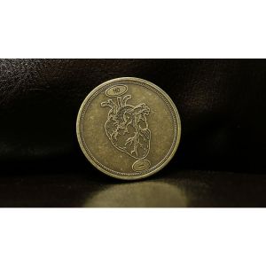Foto Hot (Half Dollar size) by Alexander Marsh (VT)