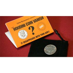 Foto Houdini Coin Vanish by Chris Kenworthey