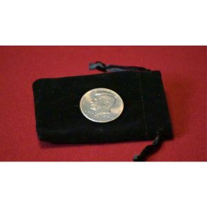 Foto Houdini Coin Vanish by Chris Kenworthey
