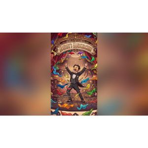 Foto Houdini's Handkerchief by Juan Pablo