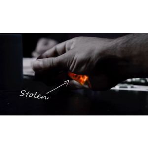 Foto How to Cheat at Dice Black Leather (Props and Online Instructions)  by Zonte and SansMinds - Trick