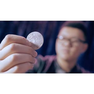 Foto How to do Coin Magic by Zee - DVD