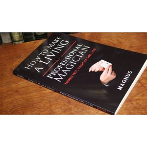 Foto How To Make A Living as a Professional Magician by Magnus and Dover Publications - Book