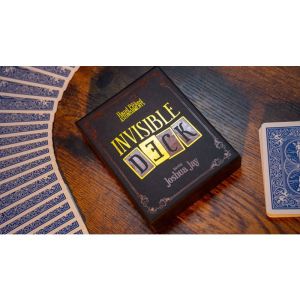 Foto Hand Picked Astonishments INVISIBLE DECK with Joshua Jay by Murphy's Magic