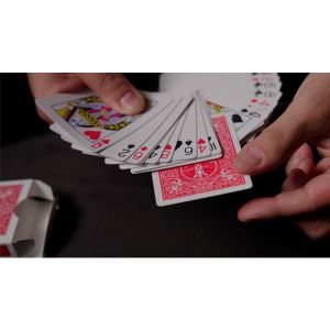 Foto Hand Picked Astonishments INVISIBLE DECK with Joshua Jay by Murphy's Magic