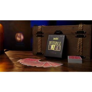 Foto Hand Picked Astonishments INVISIBLE DECK with Joshua Jay by Murphy's Magic