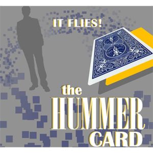 Foto Hummer Card - Trick (VT)