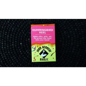 Foto Hummingbird Reel by John Kennedy