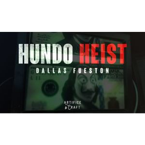 Foto Hundo Heist by Artifice & Craft