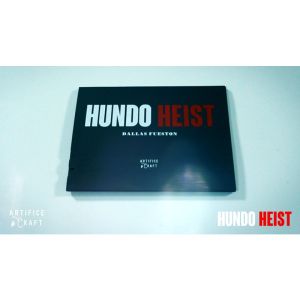 Foto Hundo Heist by Artifice & Craft