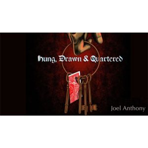 Foto Hung, Drawn, & Quartered (Red)