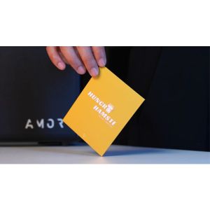 Foto Hungry Hamster by Liang Kuai & Amor Magic