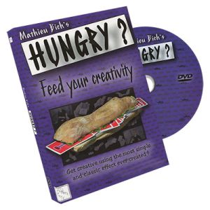 Foto Hungry? by Mathieu Bich - DVD