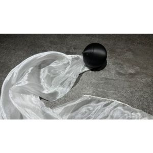 Foto Hyper Silk Ball by Peng Min & Storm Creative (Black)