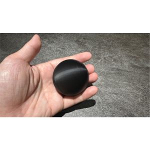 Foto Hyper Silk Ball by Peng Min & Storm Creative (Black)