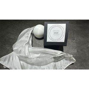 Foto Hyper Silk Ball by Peng Min & Storm Creative (White)