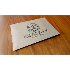 Foto The iDetic Peek by Mark Lemon