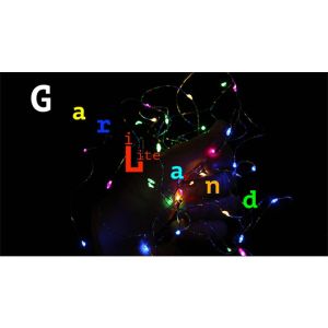 Foto i-Lite Garland by Victor Voitko (Gimmick and Online Instructions) - Trick