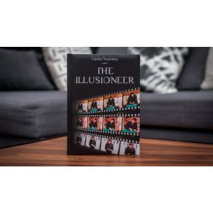 Foto Illusioneer by Carlos Vaquera - Book (VT)
