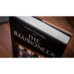 Foto Illusioneer by Carlos Vaquera - Book (VT)