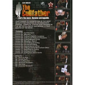 Foto BIGBLINDMEDIA Presents Cullfather by Iain Moran - DVD