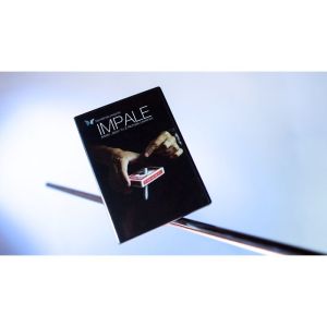 Foto Impale (DVD and Gimmicks) by Jason Yu and Nicholas Lawrence - DVD