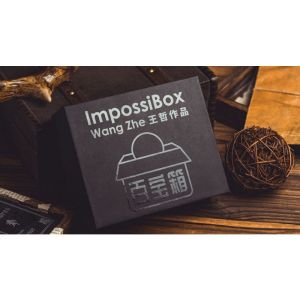 Foto ImpossiBox by Bacon Magic and Wang Zhe