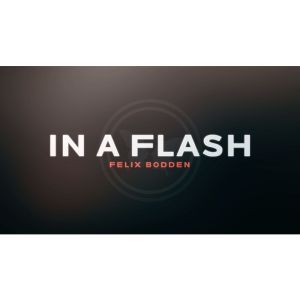 Foto In a Flash (DIY) by Felix Bodden - DVD
