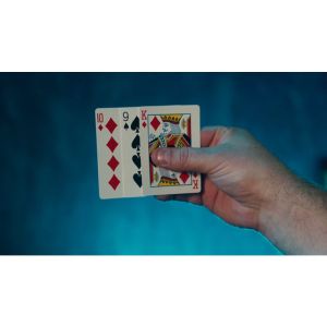 Foto In Air (Blue) by Mickael Chatelain