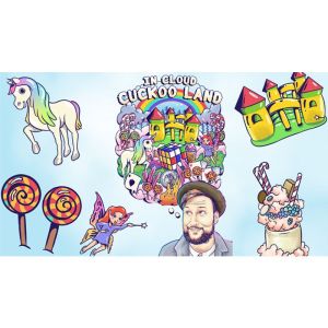 Foto In Cloud Cuckoo Land by Lord Harri