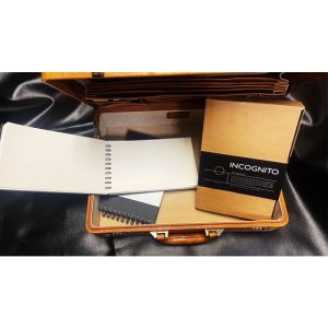 Foto Incognito (Sketch Pad) by Michael Dawson - Trick
