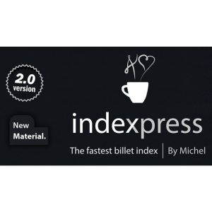 Foto Indexpress 2.0 (Gimmick and Online Instructions) by Vernet Magic - Trick
