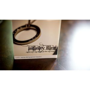 Foto Infinity Ring by Will Tsai and SansMinds - Trick (VT)